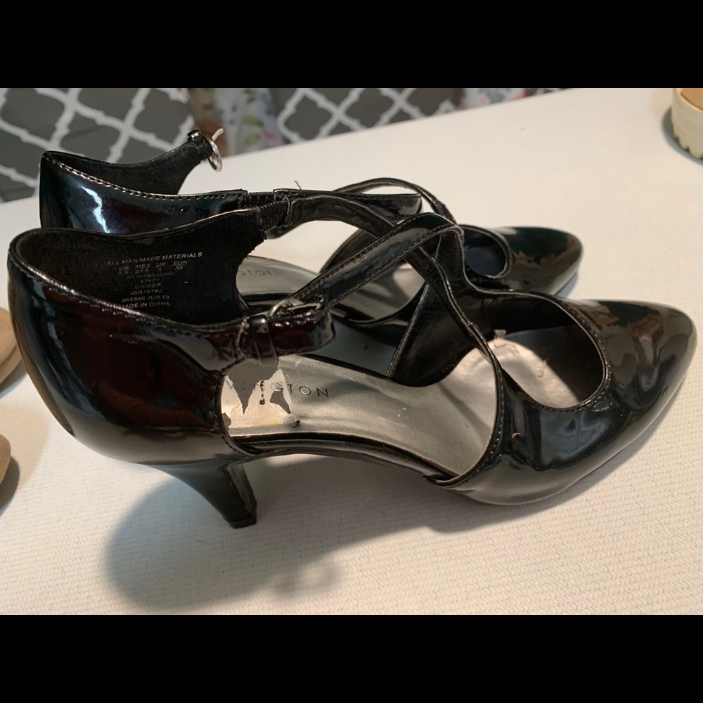 Covington shoes